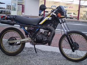 SUZUKI TS 50 SA11A-1244