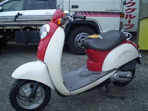 HONDA CREA SCOOPY 50 クレアスクーピ- 50 AF55-1030