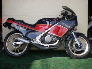 SUZUKI/XYL WalterWolf/EH^[Et250 GJ21B-1090