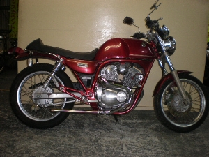YAMAHA/}n SRV250(12V)  4DN-0040