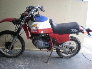 HONDA/z_ XL250R(12V)@MD03-1000