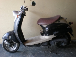 YAMAHA/}n@r[m50/Vino@5AU-0203