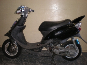 YAMAHA/}n JOG ZRG|50i12V)@SA16J-4004