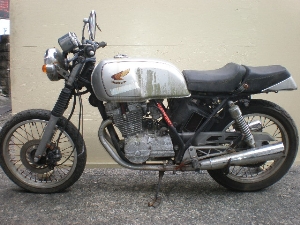 HONDA/z_ Nu}250i12V)/CLUBMAN@MC10-1031