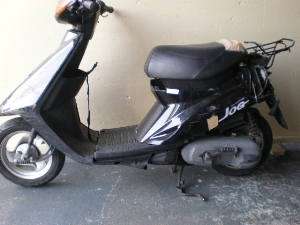 YAMAHA/}n WO50/JOG@3KJ-7575