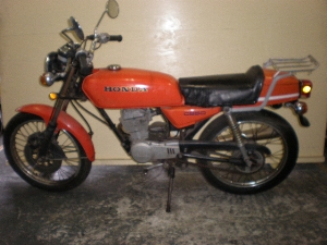 HONDA/z_ CB50i6V)@CB50J-0043