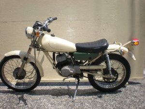 YAMAHA/}n@TY50(6V)@354-5063