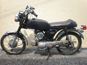 YAMAHA/}n YB-1 50(12V)@UA05J-0043