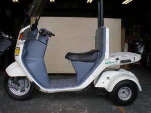 HONDA/z_ WCLms[50i12V)/GYRO CANOPY@TA02-1310