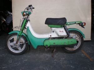 HONDA/z_ oG50i6V)/Varie@NF50-1116