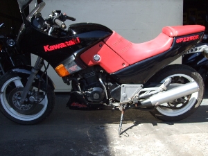 KAWASAKI/JTL@GPZ250R(12V) EX250E-0003