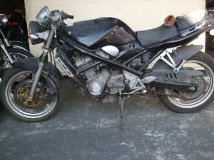SUZUKI/XYL ofBbg250/BANDIT@GJ74A-1237