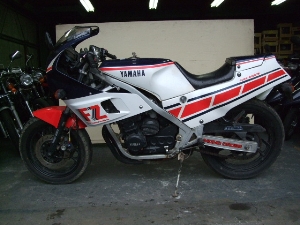 YAMAHA/}n FZ400R(12V)@46X-1001