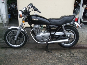 YAMAHA/}n XS250(12V) 3X8-0701