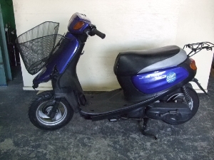 YAMAHA/}n JOG 50/WO@SA01J-0134