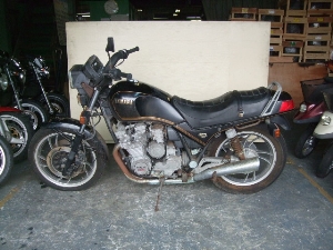 YAMAHA/}n XJ750(82Nj@5G8-0012