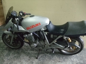 SUZUKI/XYL GSX250S@GJ76A-1031