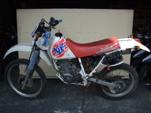 HONDA/z_ XLR200R(12V)@MD29-1000