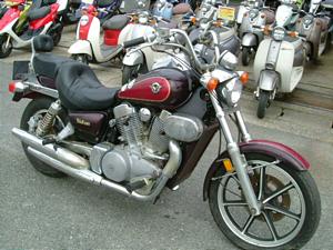 KAWASAKI VULCAN1500/バルカン1500 VNAA18JA-0012