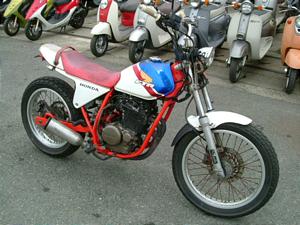 HONDA/ホンダ FT250 MD17-1000