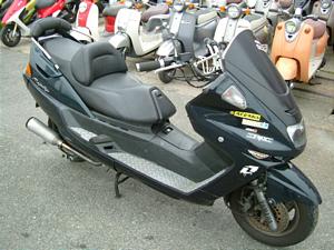 YAMAHA/ヤマハ マジェスティ250 4HC-0523