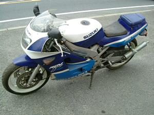 SUZUKI RGVガンマ250 VJ21A-1120