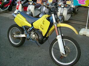 SUZUKI TS200R SH12A-1001