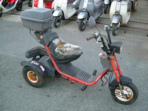 HONDA ROADFOX50/ロードフォックス TB10-1002