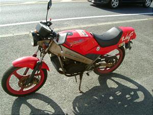 SUZUKI ウルフ50 NA11A-1866