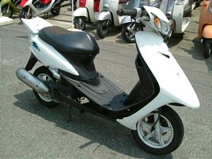 YAMAHA/ヤマハ JOG ZR/ジョグ エボリューション SA16J-4125