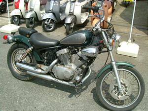 YAMAHA/ヤマハ ビラーゴ250 3DM-0376