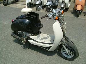 HONDA/ホンダ ジョルノクレア50 AF54-1010