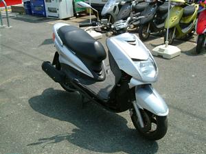 YAMAHA/ヤマハ シグナス125X SE12J-1043