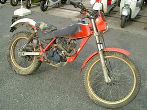 HONDA/ホンダ TLR200 MD09-1025