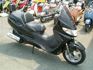 BNA3243 SUZUKI スカイウェイブ250T型 CJ41A-1044