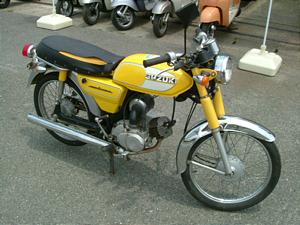 SUZUKI コレダ50 K50-4033