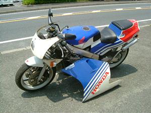 HONDA/ホンダ NSR250R MC18-1100