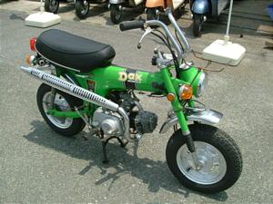 HONDA DAX50/ダックス ST50-6003