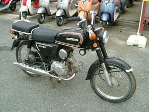 HONDA/ホンダ CD90 CD90-1211