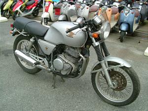 HONDA/ホンダ GB400TT NC20-1000