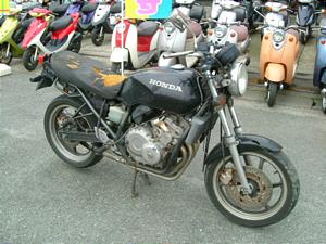 HONDA/ホンダ ジェイド250 MC23-1001