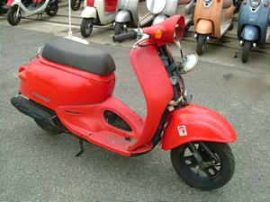 HONDA/ホンダ ジョルカブ50 AF53-1000