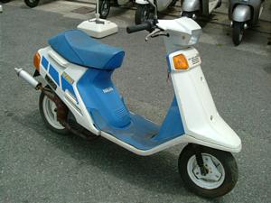 YAMAHA/ヤマハ チャンプ50 54V-3029