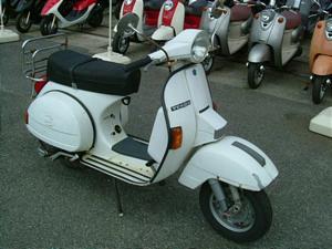 PIAGGI/ピアジオ ベスパ200 VSX1T-3024