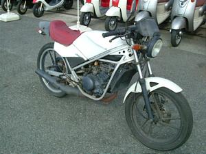 SUZUKI RGガンマ50 NA11A-1515