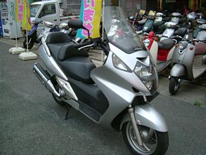 HONDA SILVERWING600/Vo[ECO PF01-1000