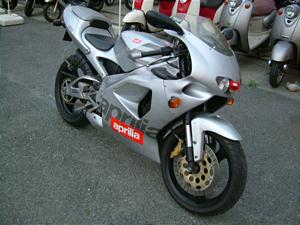 Aprilia/アプリリア RS125 GS05555141