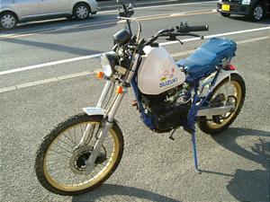 SUZUKI SX200R SH41A-1061