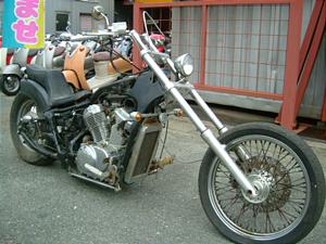 HONDA/ホンダ スティード400 NC26-1212