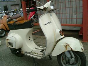 PIAGGI/ピアジオ ベスパ50S V5SA1T-1577